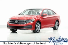 2024 Volkswagen Jetta 1.5T SE Sedan