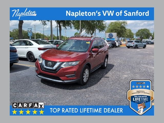 2019 Nissan Rogue
