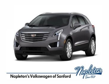 2018 Cadillac XT5 Premium Luxury's photo