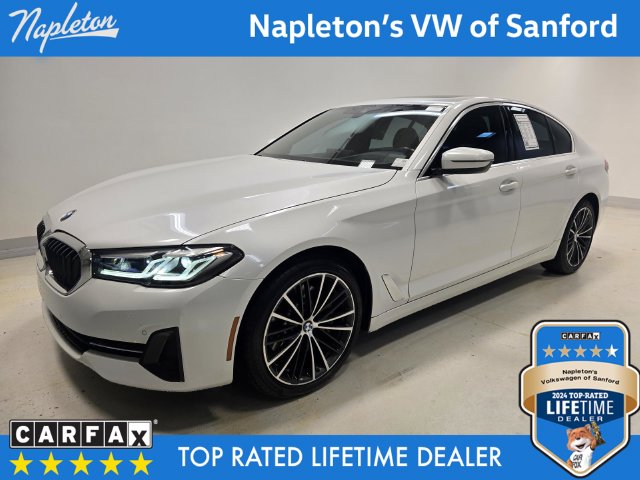 2023 BMW 5 Series 530i xDrive Sedan