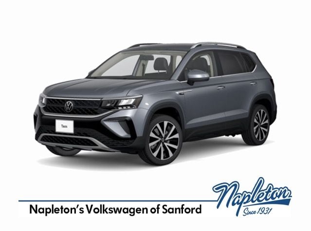 2022 Volkswagen Taos SE's photo