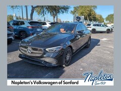 2022 Mercedes-Benz C-Class C 300 Sedan