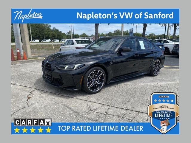 2025 BMW M3 M3 Sedan's photo