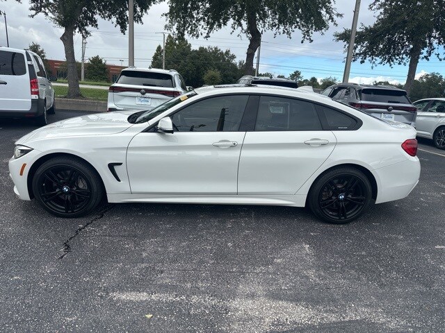 2019 Bmw 430i xDrive Gran Coupe photo 3