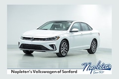 2025 Volkswagen Jetta 1.5T SE Sedan