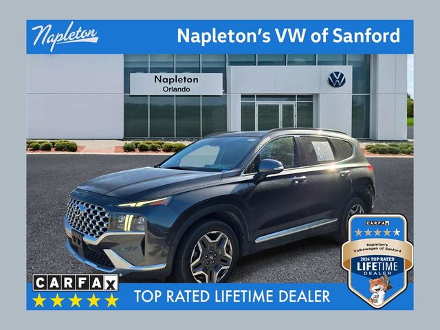 2023 Hyundai Santa Fe Limited 2.5's photo
