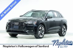 2022 Audi e-tron Premium SUV