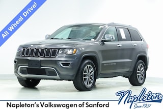 2019 Jeep Grand Cherokee Limited SUV