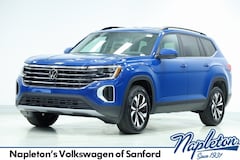 2026 Volkswagen Atlas 2.0T SE SUV