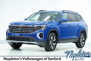 2026 Volkswagen Atlas 2.0T SE SUV