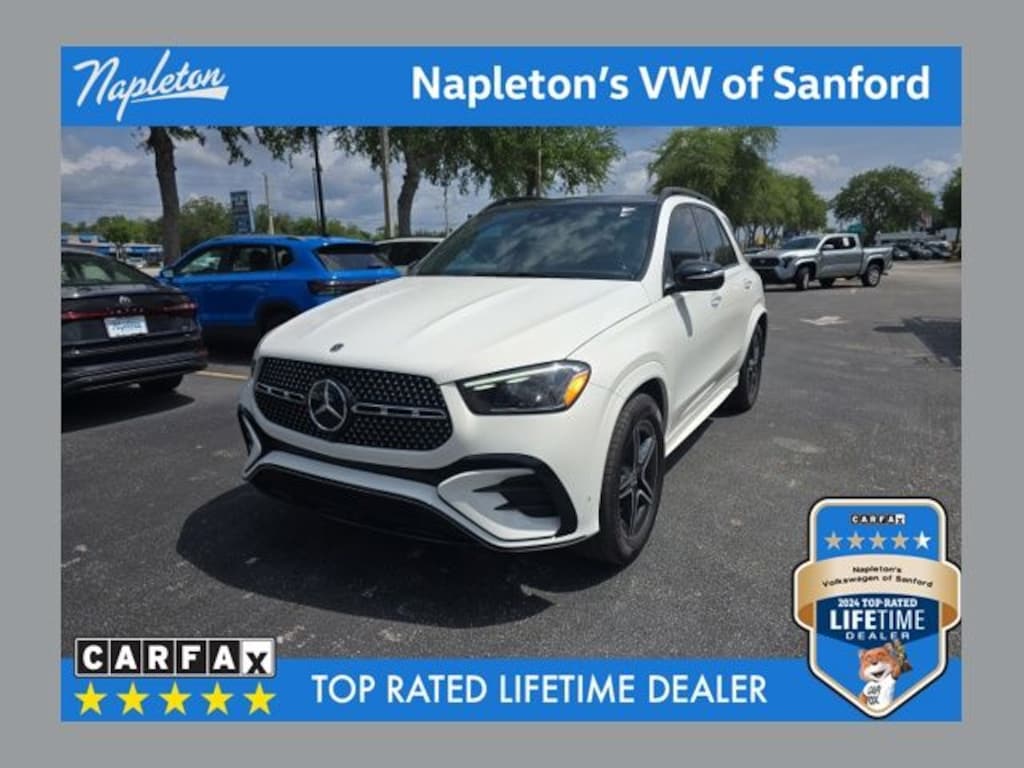Used 2025 Mercedes-Benz GLE GLE 350 SUV
