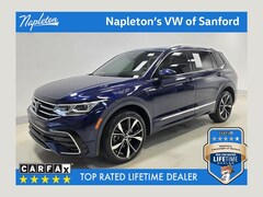2024 Volkswagen Tiguan 2.0T SEL R-Line SUV