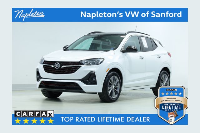 2021 Buick Encore GX Select's photo