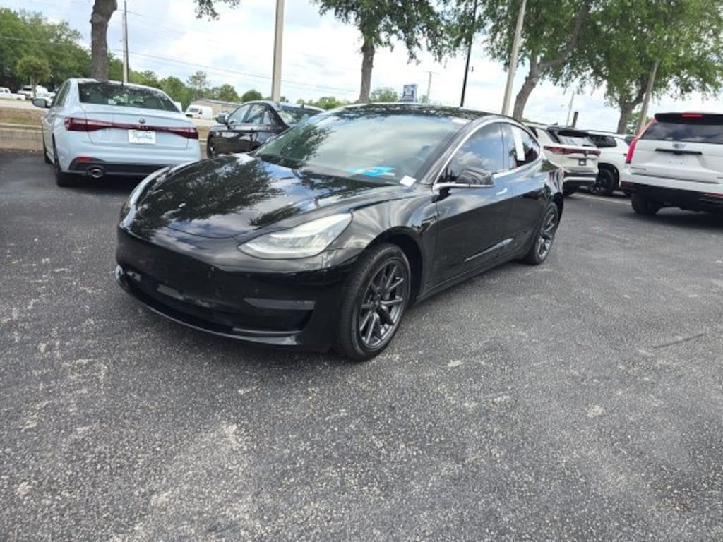 Used 2019 Tesla Model 3 Mid Range Sedan