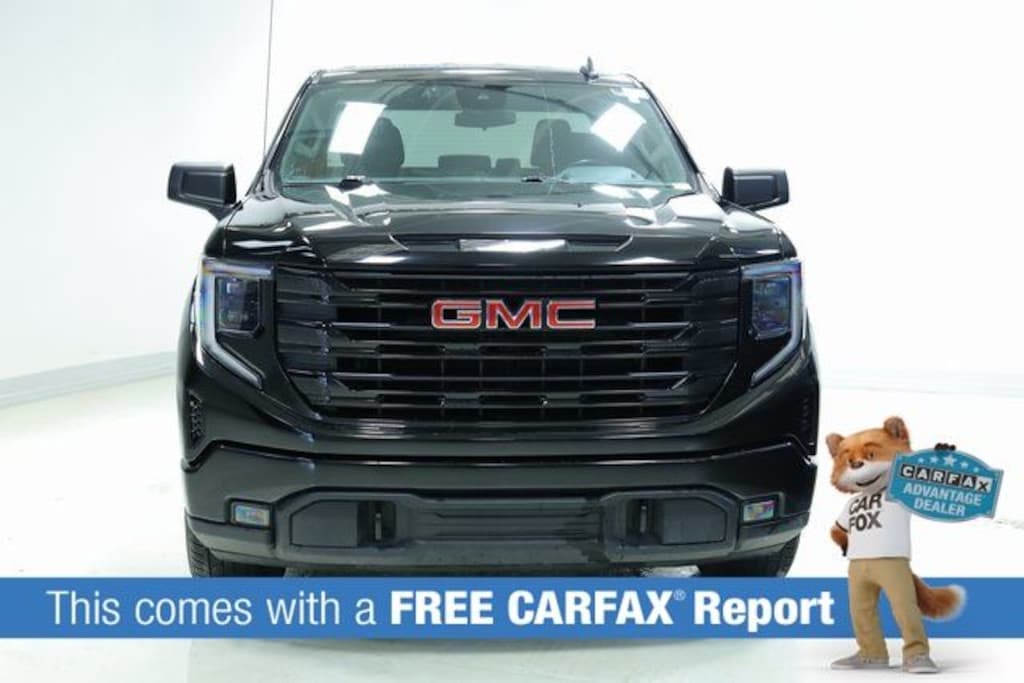 Used 2022 GMC Sierra 1500 Elevation Truck