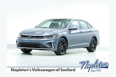 2026 Volkswagen Jetta 1.5T SE Sedan