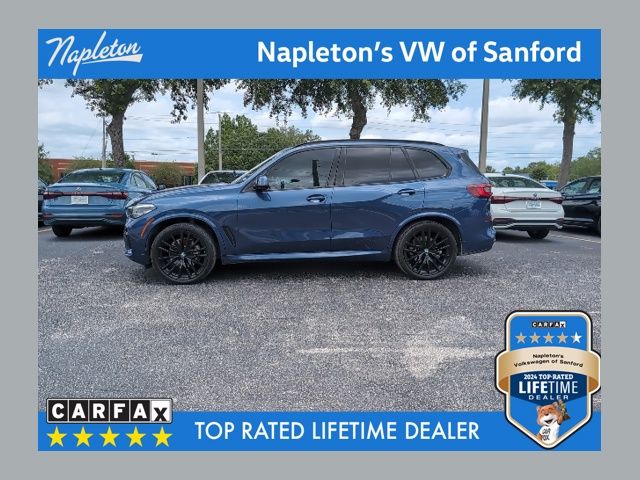 2023 BMW X5 sDrive40i's photo