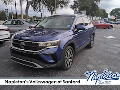 2022 Volkswagen Taos 1.5T SE SUV