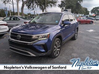 2022 Volkswagen Taos 1.5T SE SUV