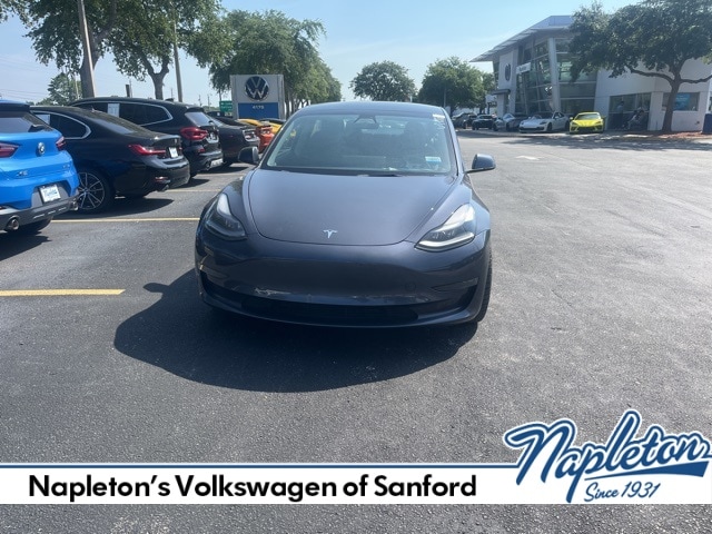 Used 2022 Tesla Model 3 Performance with VIN 5YJ3E1EC5NF118173 for sale in Sanford, FL