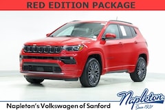 2023 Jeep Compass (Red) Edition SUV