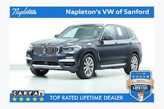 2019 BMW X3 xDrive30i SUV