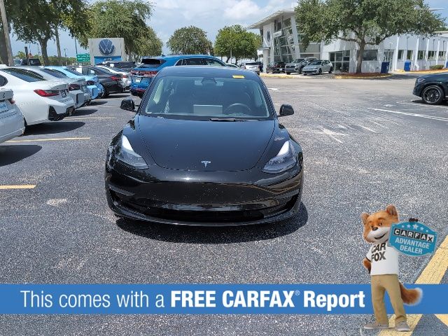 Used 2023 Tesla Model 3 Base with VIN 5YJ3E1EA6PF453427 for sale in Sanford, FL