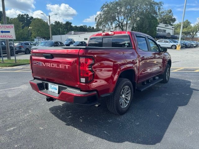2024 Chevrolet Colorado LT - Photo 6