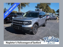 2021 Ford Bronco Sport Big Bend SUV