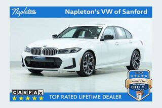 2025 BMW 3 Series 330i Sedan