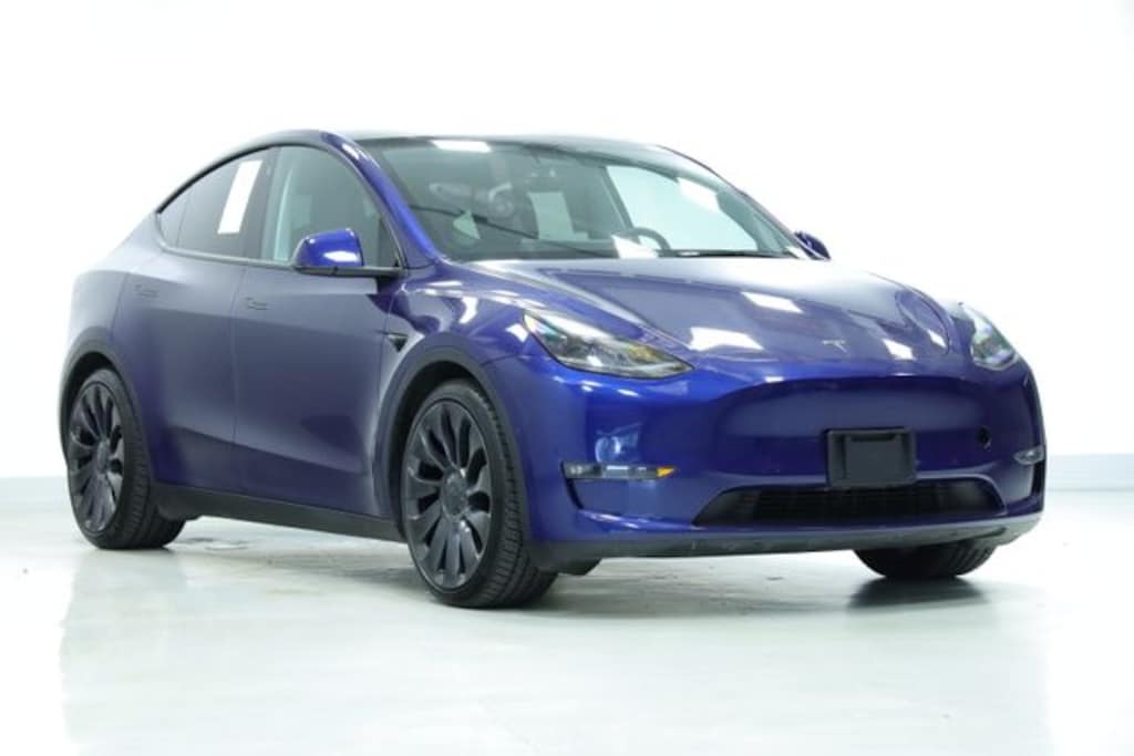 Used 2022 Tesla Model Y Performance SUV