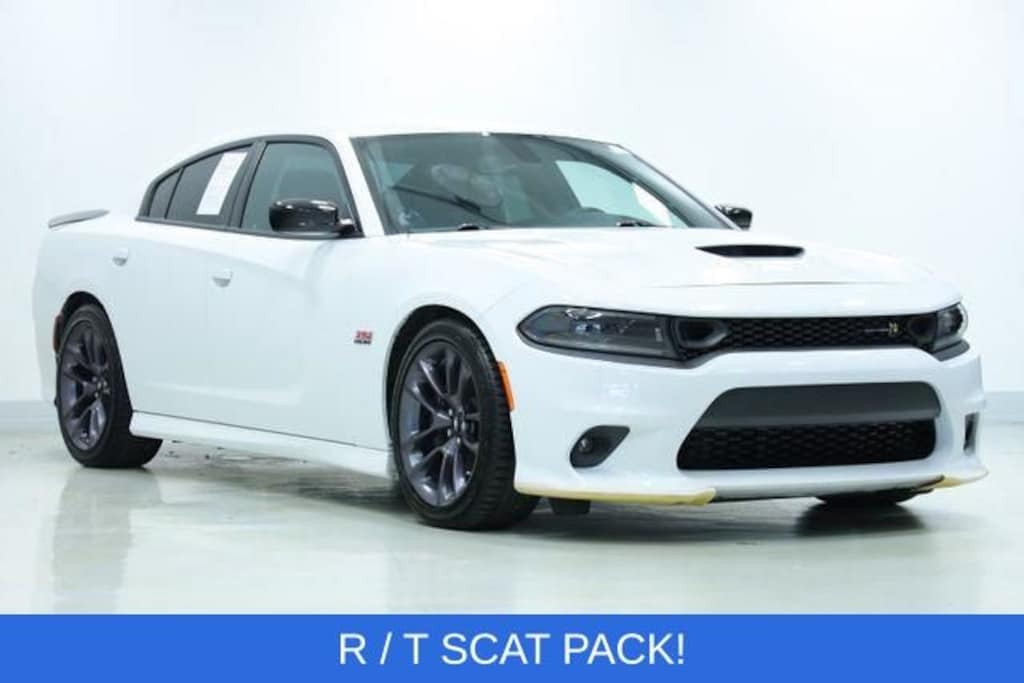 Used 2023 Dodge Charger R/T Scat Pack Sedan