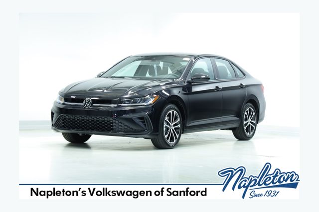 2026 Volkswagen Jetta