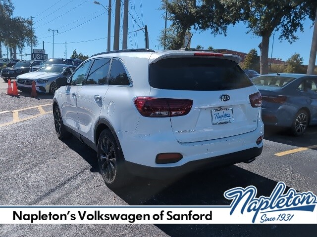 2019 Kia Sorento S photo 4