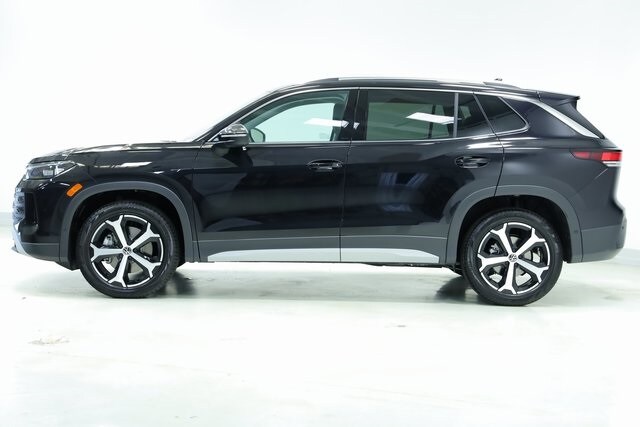 2025 Volkswagen Tiguan SE photo 4