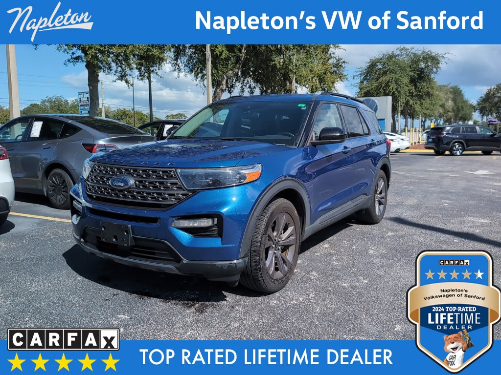  Ford Explorer