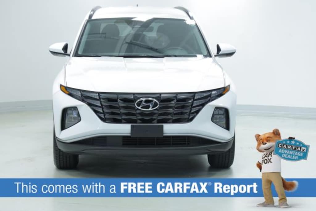 Used 2024 Hyundai Tucson SEL SUV