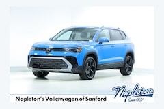 2026 Volkswagen Taos 1.5T SE SUV