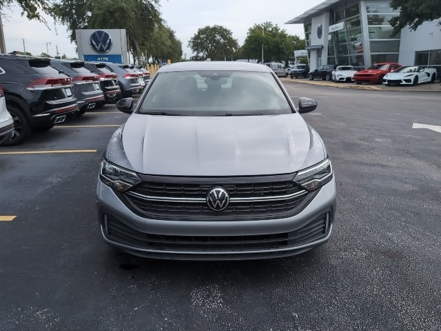 Used 2022 Volkswagen Jetta Sport with VIN 3VWBM7BU7NM004067 for sale in Sanford, FL