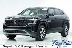 2025 Volkswagen Atlas Cross Sport 2.0T SE SUV