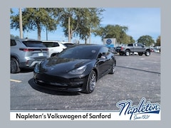 2022 Tesla Model 3 Base Sedan