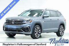 2021 Volkswagen Atlas 3.6L V6 SEL R-Line SUV