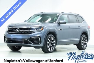 2021 Volkswagen Atlas 3.6L V6 SEL R-Line SUV