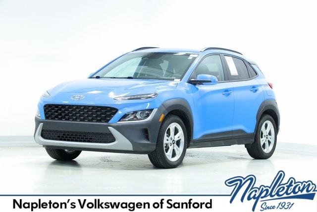 2022 Hyundai Kona SEL