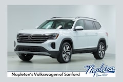2026 Volkswagen Atlas 2.0T SE w/Technology SUV