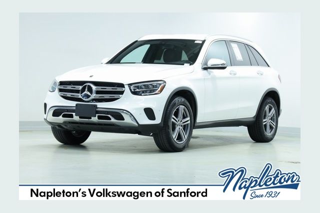 2021 Mercedes-Benz GLC GLC300's photo