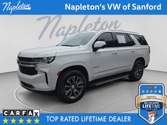 2023 Chevrolet Tahoe