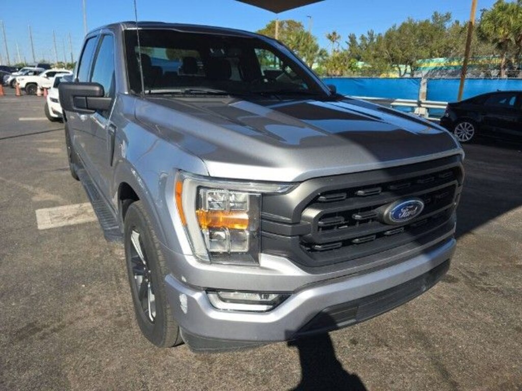 Used 2023 Ford F-150 XLT Truck