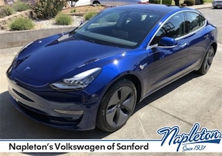 2019 Tesla Model 3 Standard Range Plus Sedan