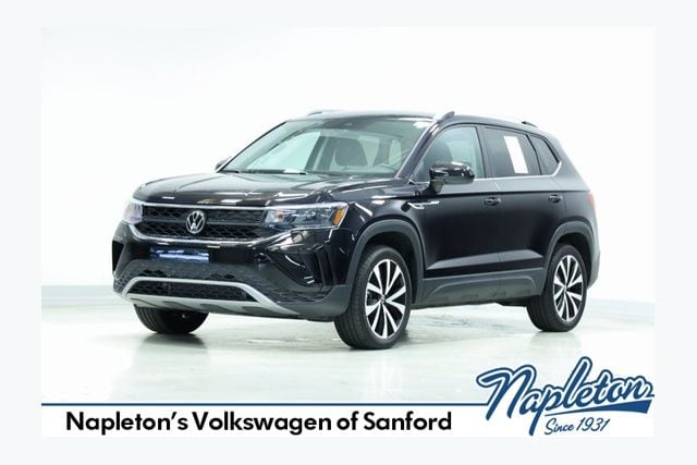 2024 Volkswagen Taos SE